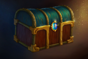 волшебный сундук