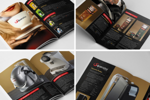 Каталог Кофе