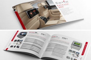 Каталог Envix