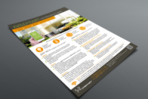 Листовка Киберлайт