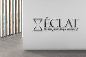 Логотип "ECLAT"