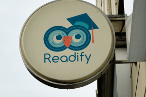 Логотип "Readify"