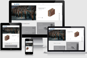 Бизнес-сайт лидера по монтажу фасадов в России