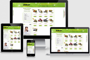 Каталог спец. техники для сдачи в аренду