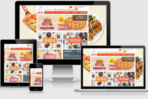 Сервис доставки еды из ресторанов в Краснодаре