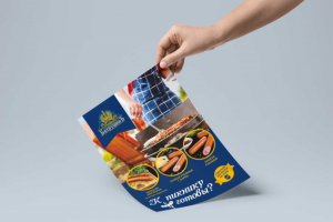 Бахрушин листовка