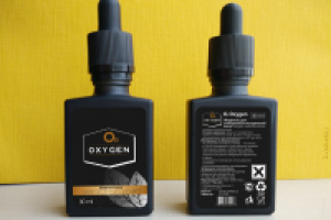 этикета для жидкости электронных сигарет