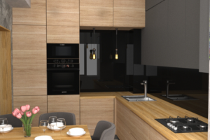 Кухонный гарнитур