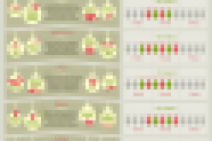 Инфографика "Рождественские Ярмарки Европы"