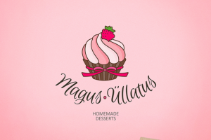 Логотип кондитерской