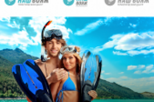 Логотип туристического центра