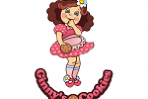 Логотип и персонаж для производителя сладостей