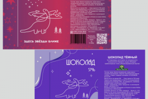 Упаковка для шоколада