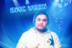 Афиша для ресторана "Империя"