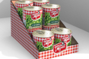 Короб для компании Эрконпродукт