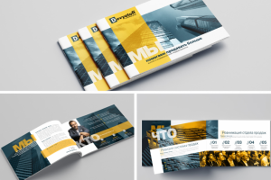 Маркетинг кит – Devyatoff