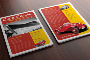 Листовка (флаер)