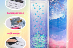 Пенал "Ночная сакура"