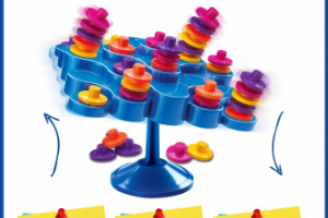 Игра настольная "Баланс"