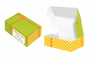 Секретный бокс