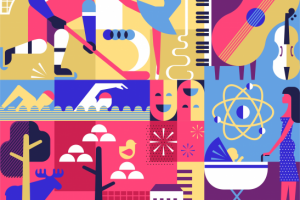 Брендинг города Заречный