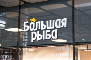 Большая Рыба