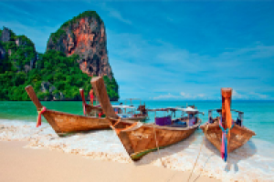 Когда лучше лететь в Таиланд