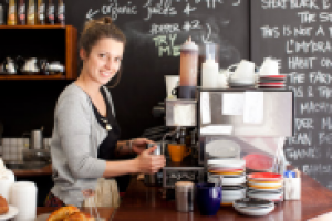 Новость ВК: "Мастер-класс по профессии бариста"