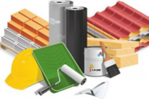 Главная для сайта по продаже стройматериалов