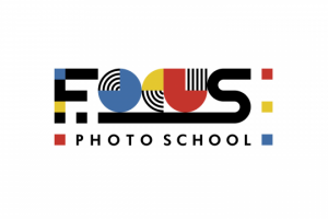 Логотип для школы фотографов "Focus"