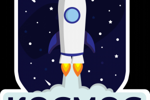 Логотип "Космос"