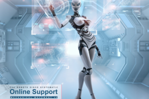 Обложка для WEB альбома "Online Support"