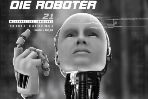 Обложка для WEB альбома "Die Roboter"