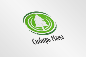 Лого_Сибирь Мама