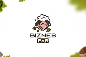 Логотип для сауны "Бизнес пар"