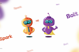 Редизайн персонажей для зарубежного маркетплейса