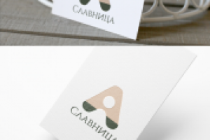 Логотип Славница 1