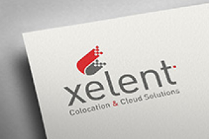 XELENT (логотип & фирменный стиль)