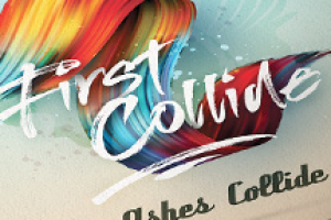 Ashes Collide. Обложка CD рок-группы