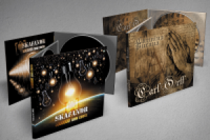 "Skafandr"/ Карл Орф. Обложки CD