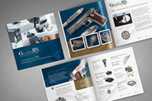 GlendoRu. Ювелирное оборудование. Буклет