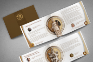 буклет для юридической фирмы БРАКОРАЗВОДНЫЕ ПРОЦЕССЫ