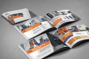 "СИМ-СИМ". Презентационный буклет.