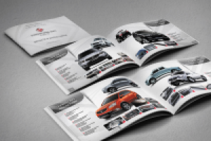 "КОРАКС АВТО". Каталог продукции.