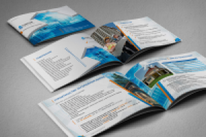 маркетинг-кит строительной компании СТРОЙПИК