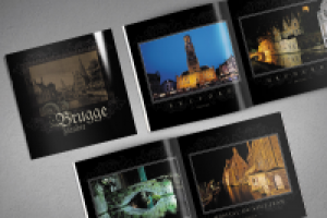 Фотоальбом авторских фотографий "БРЮГГЕ".