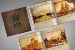 Фотоальбом авторских фотографий "ИНДИЯ".