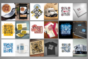 Креативные QR-коды