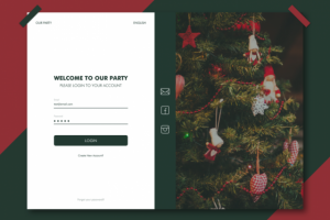 Дизайн landing page