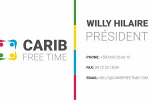 Визитная карточка и логотип